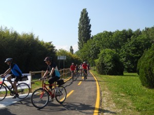 Bike experience Hotel Willy Friuli Venezia Giulia
