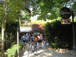 Bike experience Hotel Willy Friuli Venezia Giulia