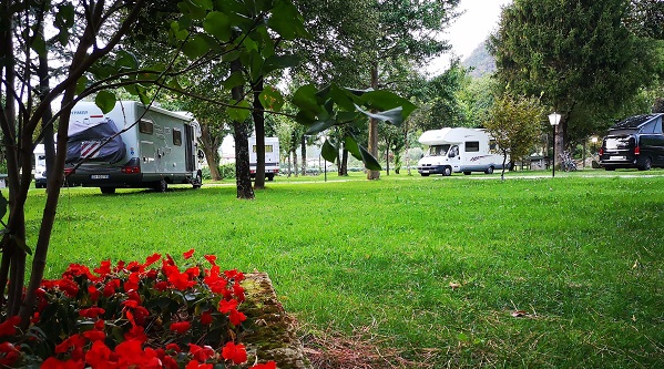 Area PLEIN AIR & area CAMPER